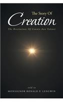 The Story Of Creation: The Revelations Of Connie Ann Valenti