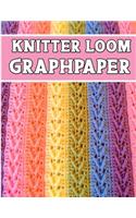 knitter loom GraphPapeR: ideal to designed and formatted knitters this knitter graph paper is used to designing loom knitting charts for new patterns.