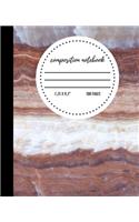 Composition Notebook