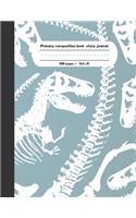 Primary composition book story journal