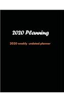 2020 Planning