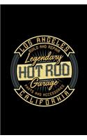 Build and repair legendary ht rod garage. parts and Accessories