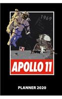 Apollo 11 Planner 2020
