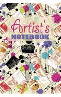 Artist Notebook