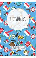 Luxembourg Travel Journal