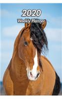 2020 Weekly Planner