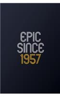 Epic Since 1957