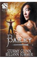 Bailey [Battle Bunnies 1] (Siren Publishing Everlasting Classic Manlove)