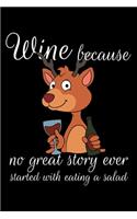 Wine Because
