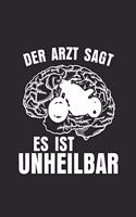 Der Arzt sagt es ist unheilbar