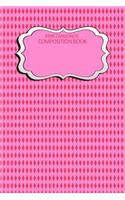 Pink Diamonds Composition Book