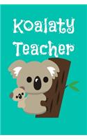 Koalaty Teacher