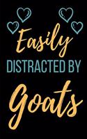 Easily Distracted By Goats