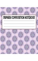 Primary Composition Notebook
