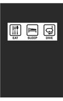 Eat Sleep Dive