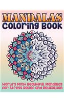 Mandala Coloring Book