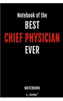 Notebook for Chief Physicians / Chief Physician