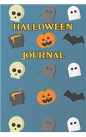 Halloween Journal