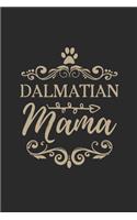 Dalmatian Mama