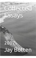 Collected Essays: 2017(2017 Essays)