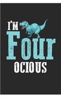 I'm Four Ocious