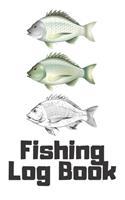 Fishing Log Book