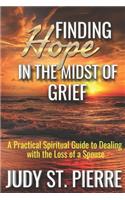 Finding Hope in the Midst of Grief