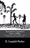 Australian Legendary Tales (1896). By