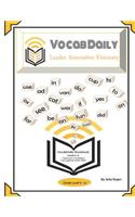 VocabDaily Workbook Level 2&3: Leader. Innovative. Visionary(3 Vocabdaily Workbook Level 2&3)