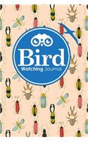 Bird Watching Journal