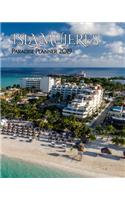 Isla Mujeres Paradise Planner 2019: Lovely Playa Norte and Centro Cover Brings Isla Mujeres to Your Everyday Life. Weekly and Monthly Views Help Schedule Your Next Visit to Isla!