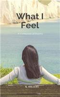 What I Feel: A Collection of Poems