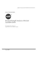 Residual Strength Analyses of Riveted Lap-Splice Joints