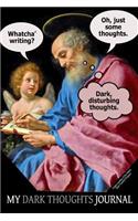 My Dark Thoughts Journal