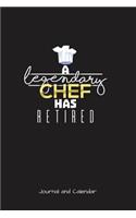 A Legendary Chef Has Retired