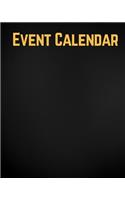 Event Calendar