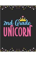 2nd Grade Unicorn