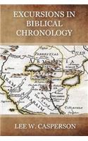 Excursions in Biblical Chronology