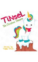 Tinsel the Christmas Unicorn