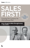 Sales First!