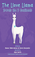 Llove Llama Travels the 7 Continents