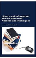 Library and Information Science Research : Methods and Techniques