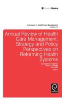 Annual Review of Health Care Management