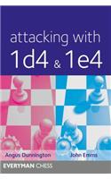 Attacking with 1d4&1e4