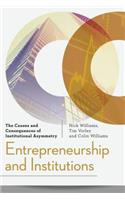 Entrepreneurship and Institutions