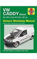 VW Caddy Diesel (Mar '04-Sept '15) 04 to 65