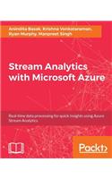 Stream Analytics with Microsoft Azure