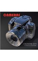 Cameras Calendar 2019