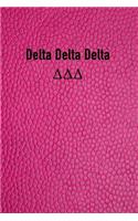 Delta Delta Delta