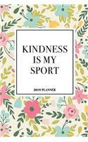 Kindness Is My Sport